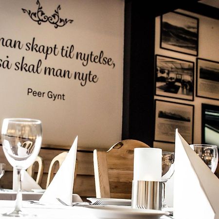 Rondablikk Fjellstasjon Hotell Mysusæter Exteriör bild