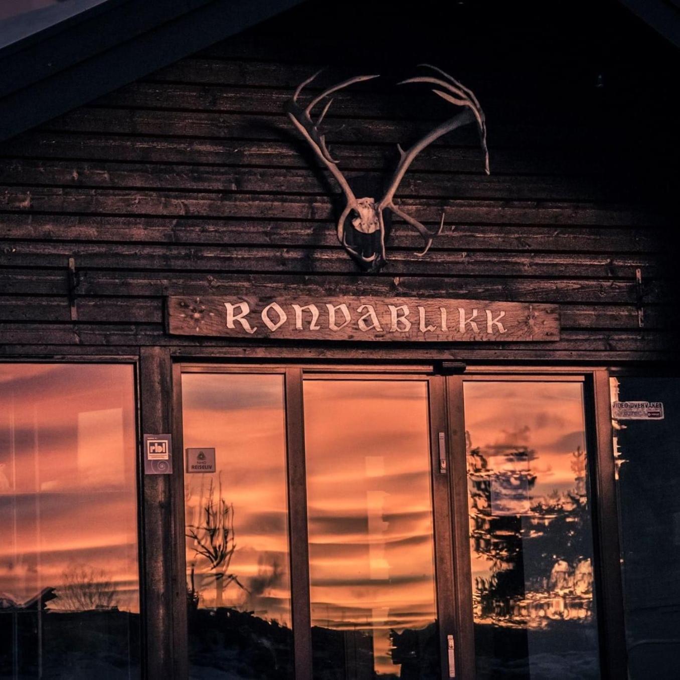 Rondablikk Fjellstasjon Hotell Mysusæter Exteriör bild
