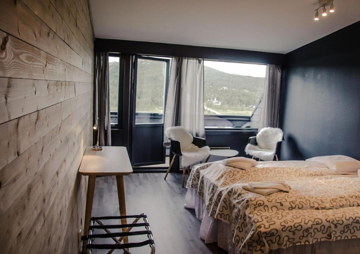 Rondablikk Fjellstasjon Hotell Mysusæter Exteriör bild