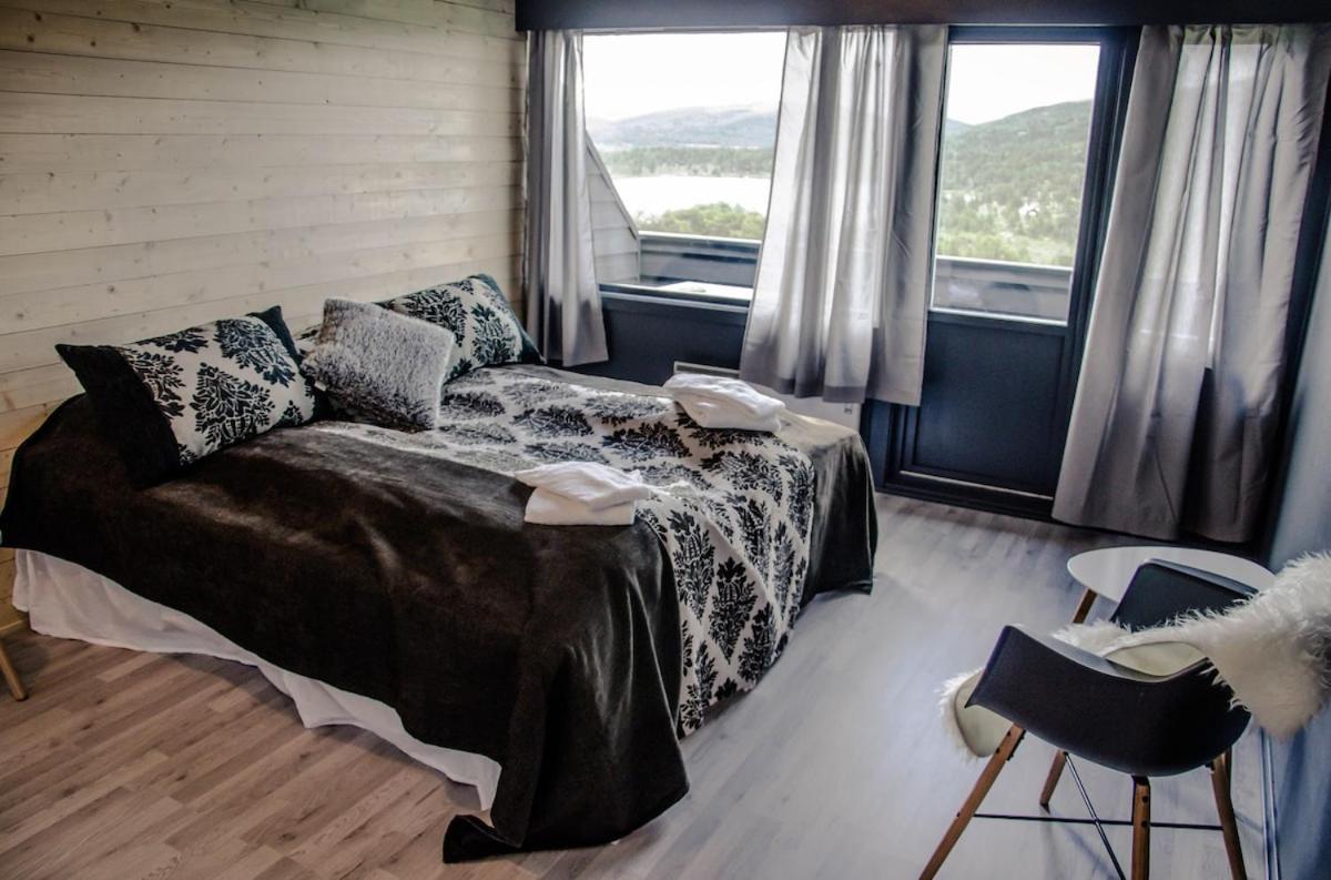 Rondablikk Fjellstasjon Hotell Mysusæter Exteriör bild
