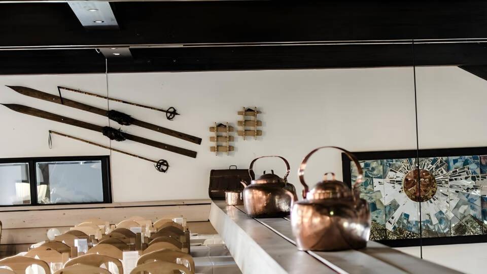 Rondablikk Fjellstasjon Hotell Mysusæter Exteriör bild