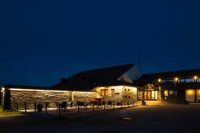 Rondablikk Fjellstasjon Hotell Mysusæter Exteriör bild