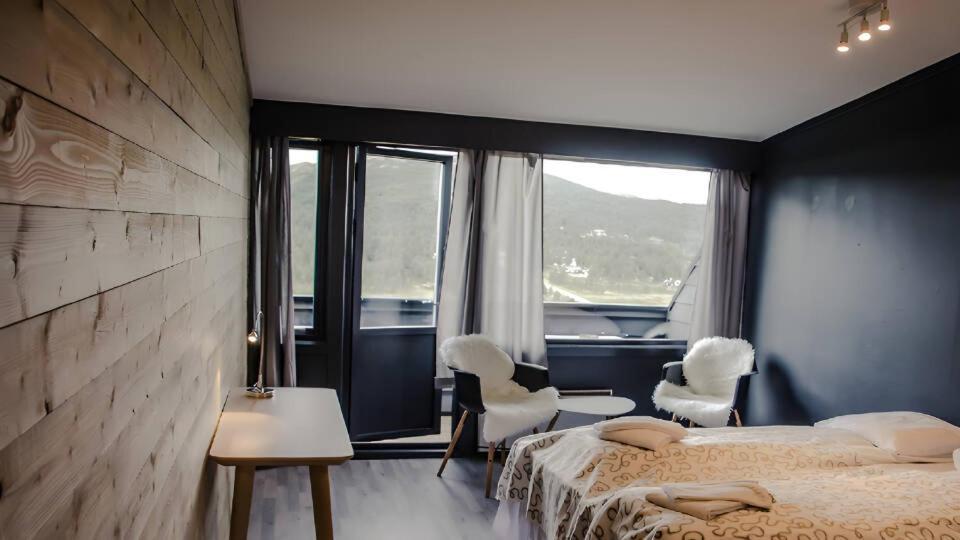 Rondablikk Fjellstasjon Hotell Mysusæter Exteriör bild