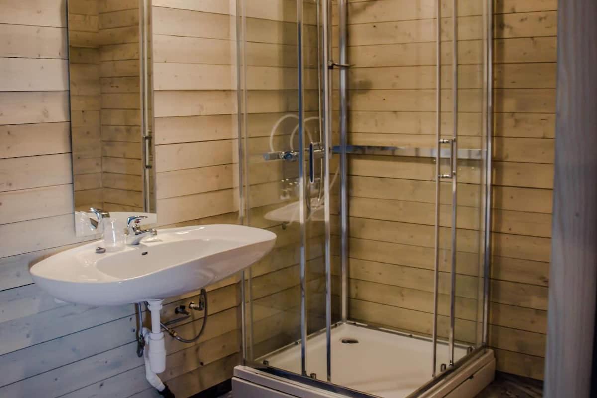 Rondablikk Fjellstasjon Hotell Mysusæter Exteriör bild