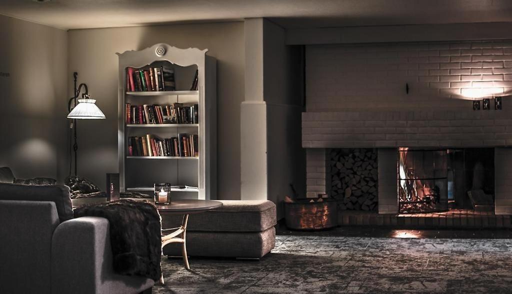 Rondablikk Fjellstasjon Hotell Mysusæter Exteriör bild