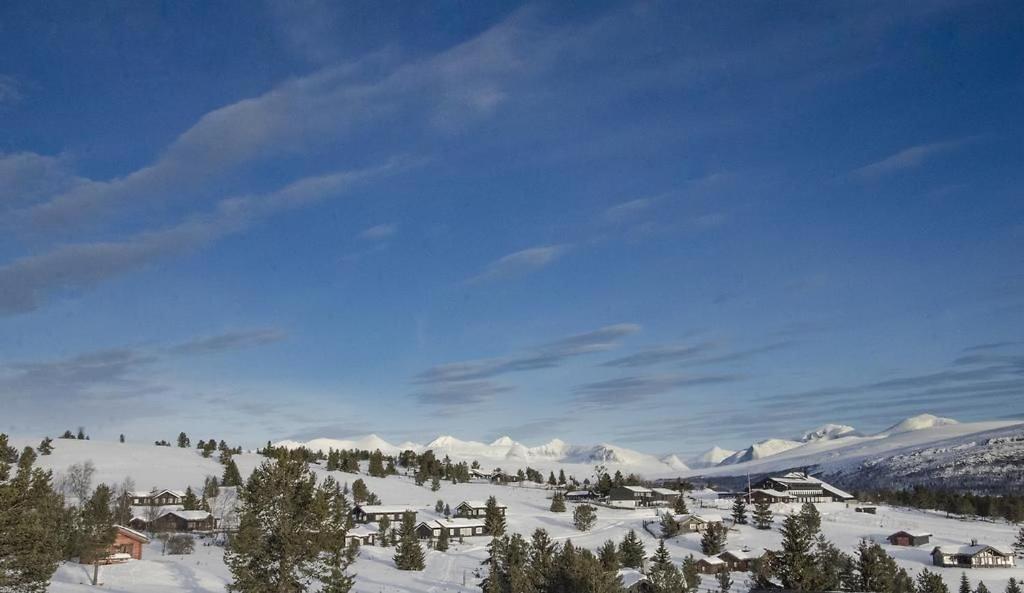 Rondablikk Fjellstasjon Hotell Mysusæter Exteriör bild
